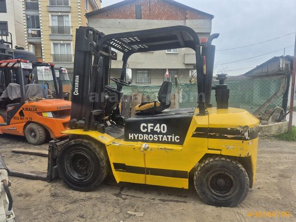 Sahibinden Çukurova Makina