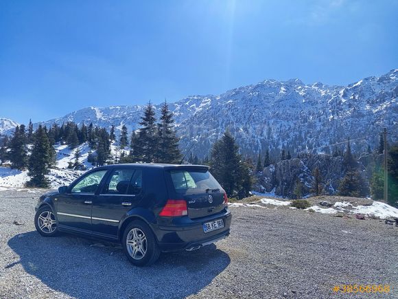 Sahibinden Volkswagen Golf 1.6 GT 1998 Model