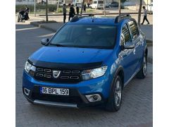 Sahibinden Dacia Sandero 1.5 dCi Stepway 2017 Model