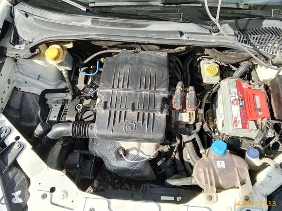 Sahibinden Fiat Linea 1.4 Fire Active Plus 2011 Model  275.000 km Beyaz
