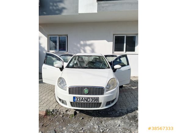 Sahibinden Fiat Linea 1.4 Fire Active Plus 2011 Model  275.000 km Beyaz