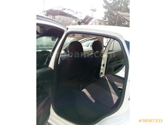 Sahibinden Fiat Linea 1.4 Fire Active Plus 2011 Model  275.000 km Beyaz