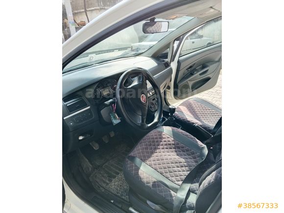Sahibinden Fiat Linea 1.4 Fire Active Plus 2011 Model  275.000 km Beyaz