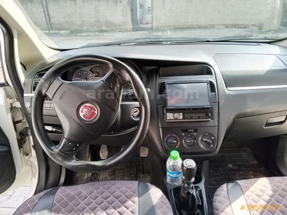 Sahibinden Fiat Linea 1.4 Fire Active Plus 2011 Model  275.000 km Beyaz