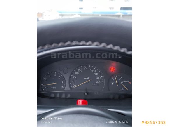 Sahibinden Ford Fiesta 1.25 Flair 1998 Model