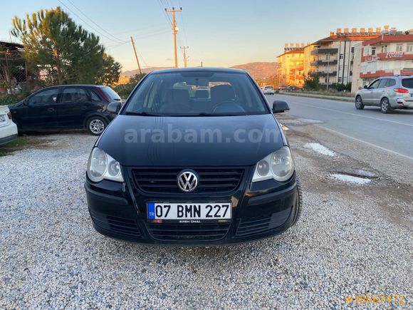 Sahibinden Volkswagen Polo 1.4 TDi Trendline 2008 Model