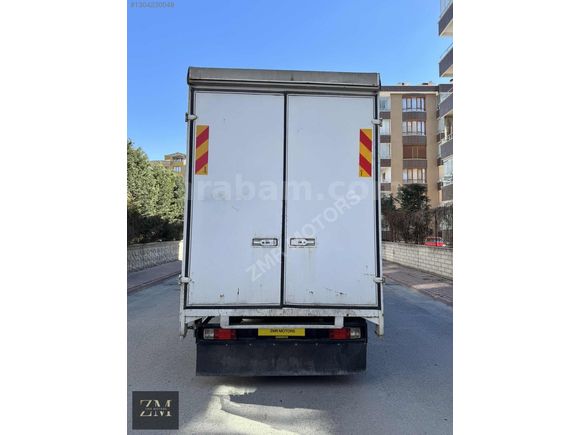 ZMR MOTORS DAN FİAT DUCATO FULL BAKIMLI