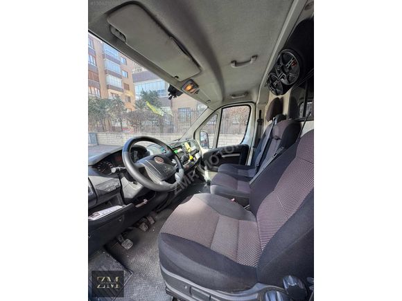 ZMR MOTORS DAN FİAT DUCATO FULL BAKIMLI