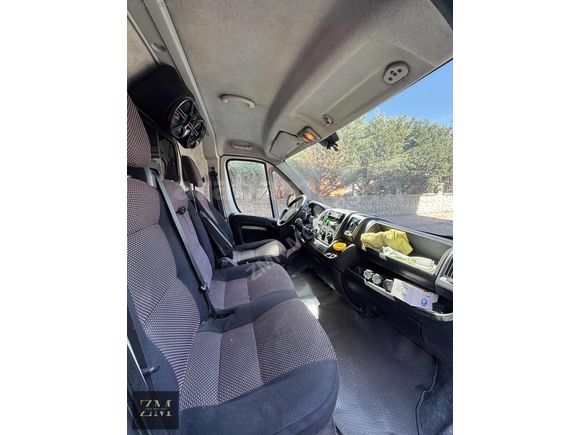 ZMR MOTORS DAN FİAT DUCATO FULL BAKIMLI