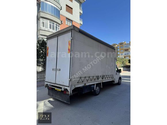 ZMR MOTORS DAN FİAT DUCATO FULL BAKIMLI