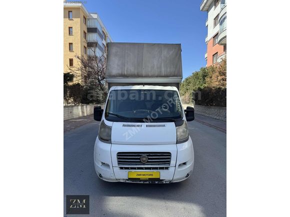 ZMR MOTORS DAN FİAT DUCATO FULL BAKIMLI