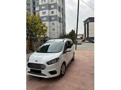 Sahibinden Ford Tourneo Courier 1.5 TDCi Delux 2021 Model 