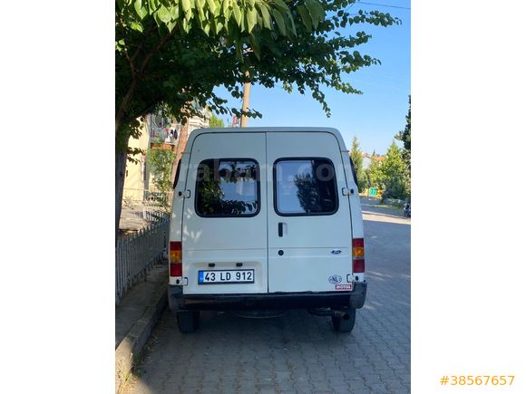 Sahibinden Ford - Otosan Transit 12+1