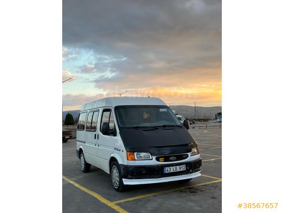 Sahibinden Ford - Otosan Transit 12+1