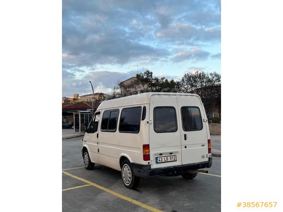 Sahibinden Ford - Otosan Transit 12+1