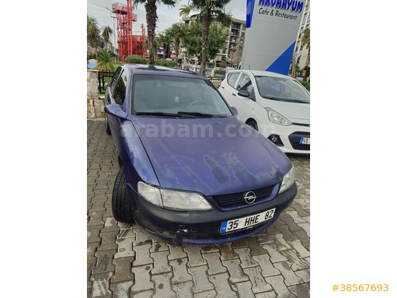 Sahibinden Opel Vectra 2.0 CDX 1997 Model İzmir