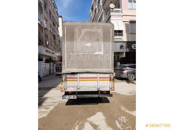 Galeriden Mazda E 2200 Kasalı Antalya