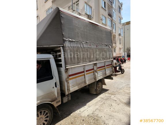 Galeriden Mazda E 2200 Kasalı Antalya