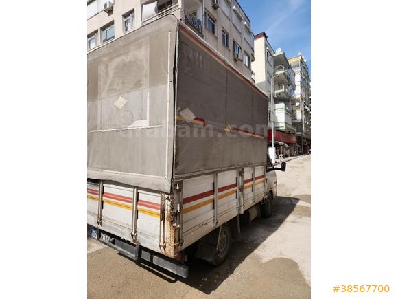 Galeriden Mazda E 2200 Kasalı Antalya