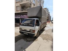 Galeriden Mazda E 2200 Kasalı Antalya