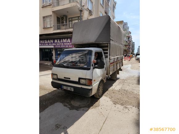 Galeriden Mazda E 2200 Kasalı Antalya