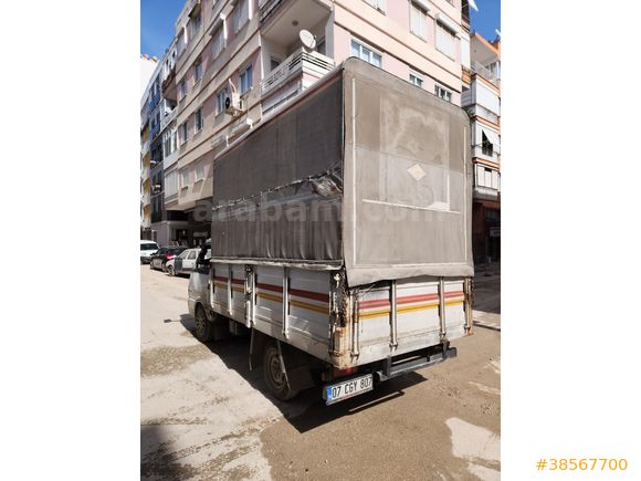 Galeriden Mazda E 2200 Kasalı Antalya