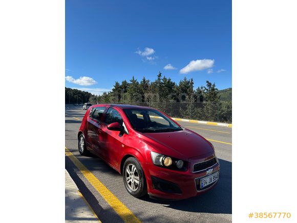 Sahibinden Chevrolet Aveo 1.3 D LT 2012 Model