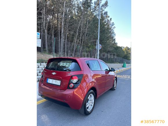 Sahibinden Chevrolet Aveo 1.3 D LT 2012 Model