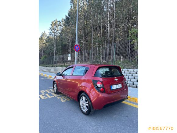 Sahibinden Chevrolet Aveo 1.3 D LT 2012 Model