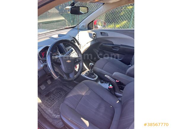 Sahibinden Chevrolet Aveo 1.3 D LT 2012 Model