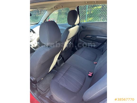 Sahibinden Chevrolet Aveo 1.3 D LT 2012 Model