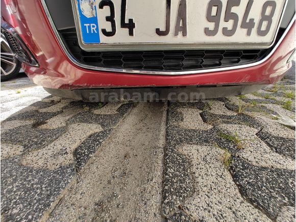 Sahibinden Chevrolet Aveo 1.3 D LT 2012 Model