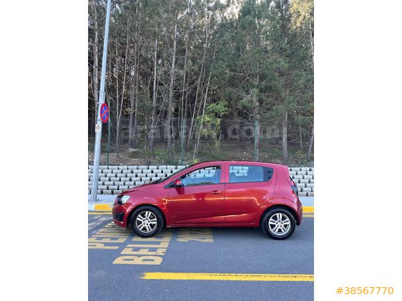 Sahibinden Chevrolet Aveo 1.3 D LT 2012 Model