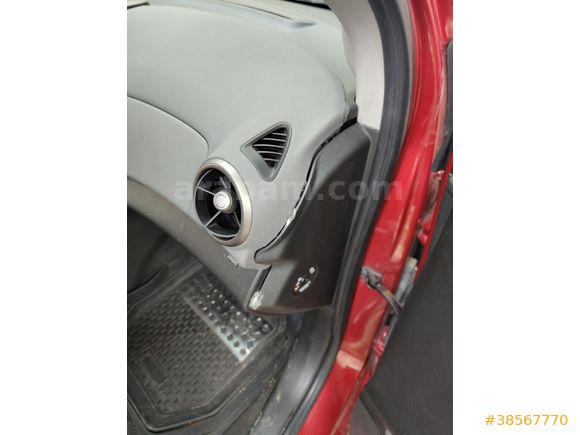 Sahibinden Chevrolet Aveo 1.3 D LT 2012 Model