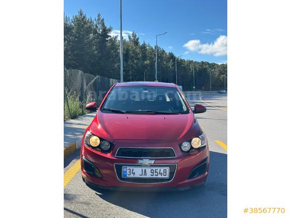 Sahibinden Chevrolet Aveo 1.3 D LT 2012 Model