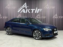AKTİF 2017 AUDI A3 1.6 TDI DYNAMİC S-TRONİC LED Bİ-XENON BAKIMLI
