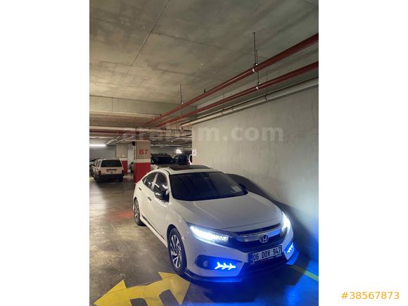 HATASIZ DOLULAR DOLUSU-SUNROOF-NAVİ-KLTK ISITMA-HAYALET-CRUISE-F1