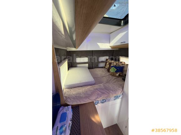  ÖZEL YAPIM BOXER KARAVAN / FULL + FULL / A KALİTE MALZEME