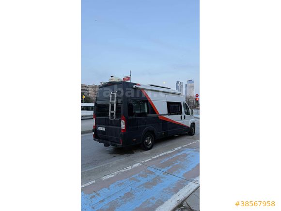  ÖZEL YAPIM BOXER KARAVAN / FULL + FULL / A KALİTE MALZEME