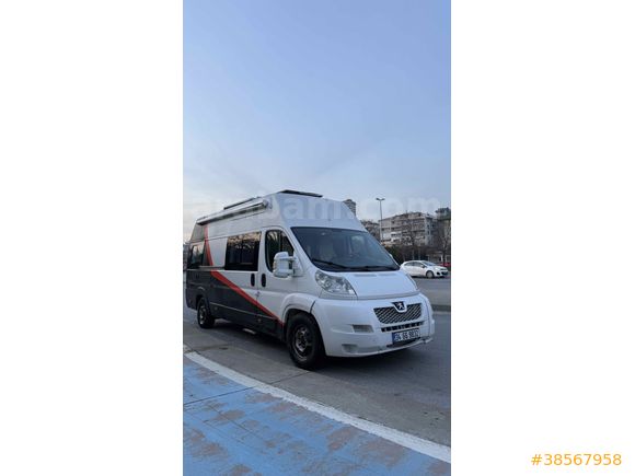  ÖZEL YAPIM BOXER KARAVAN / FULL + FULL / A KALİTE MALZEME