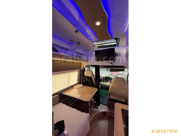  ÖZEL YAPIM BOXER KARAVAN / FULL + FULL / A KALİTE MALZEME