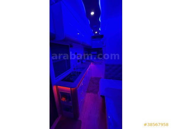  ÖZEL YAPIM BOXER KARAVAN / FULL + FULL / A KALİTE MALZEME