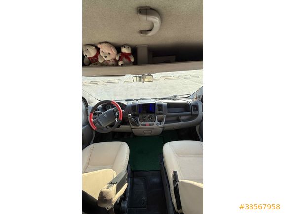  ÖZEL YAPIM BOXER KARAVAN / FULL + FULL / A KALİTE MALZEME