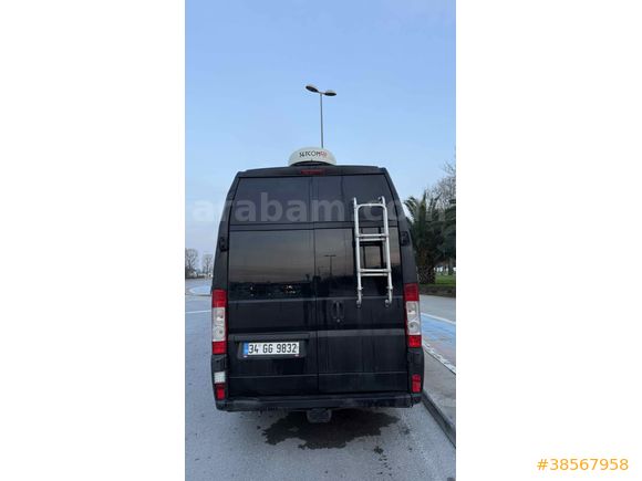  ÖZEL YAPIM BOXER KARAVAN / FULL + FULL / A KALİTE MALZEME