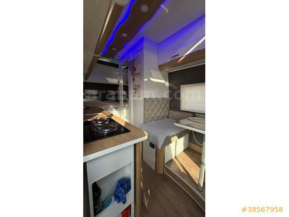  ÖZEL YAPIM BOXER KARAVAN / FULL + FULL / A KALİTE MALZEME