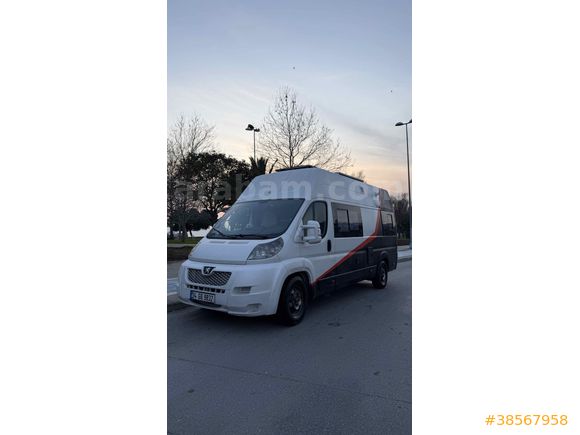  ÖZEL YAPIM BOXER KARAVAN / FULL + FULL / A KALİTE MALZEME