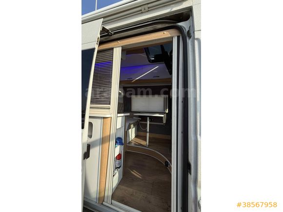  ÖZEL YAPIM BOXER KARAVAN / FULL + FULL / A KALİTE MALZEME