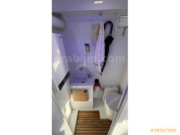  ÖZEL YAPIM BOXER KARAVAN / FULL + FULL / A KALİTE MALZEME