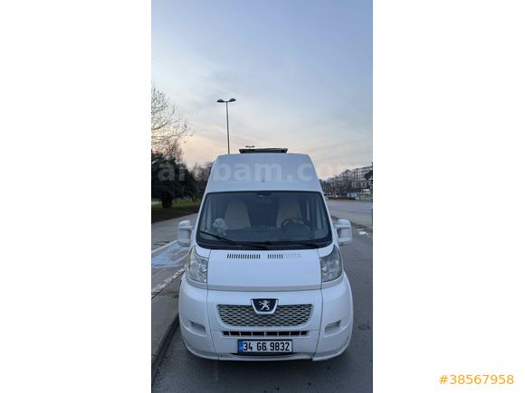  ÖZEL YAPIM BOXER KARAVAN / FULL + FULL / A KALİTE MALZEME