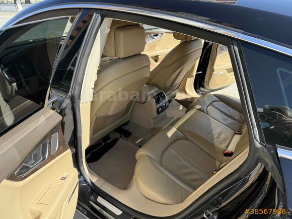 Sahibinden Audi A7 3.0 TDI 2012 Model  DEĞIŞENSIZ